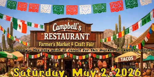 Campbells Restaurant Farmers Market