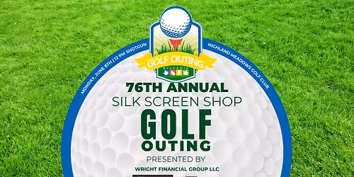 76th Annual Silk Screen Shop Golf Outing