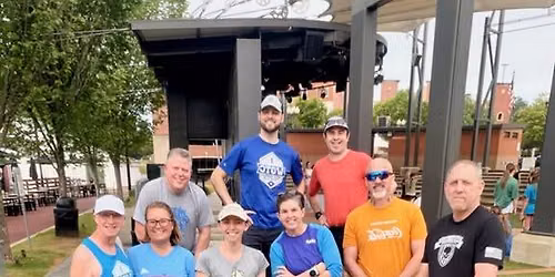 Thursday 6PM Group Run & Hangout @The Amp