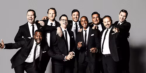 Straight No Chaser: Holiday Road Tour