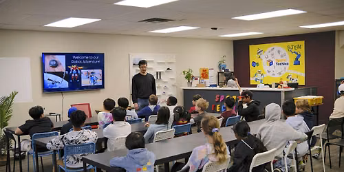 Lego Robotics Free Trial Class Saturday