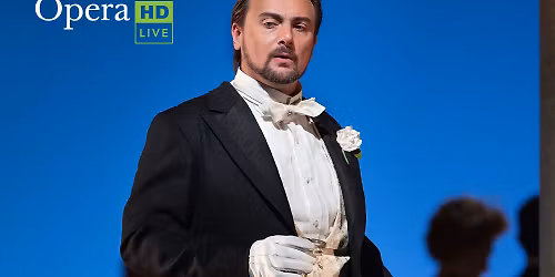 Tchaikovsky\u2019s: Eugene Onegin (MET Opera: Live in HD Livestream at MUSE)