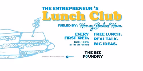 January Entrepreneur's Lunch Club