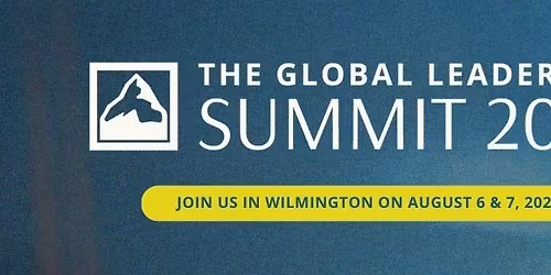 Global Leadership Summit in Wilmington