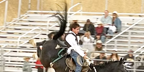 Ty's Let'm Buck Rodeo 