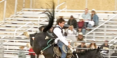 Ty's Let'm Buck Rodeo 