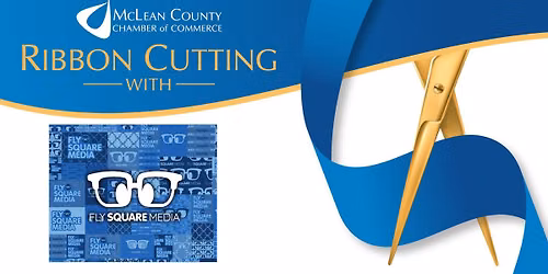 MCCC Ribbon Cutting: Fly Square Media
