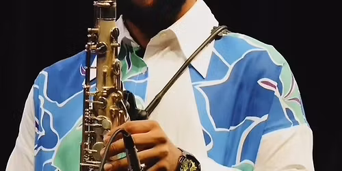  Saxophonist, James Ambrose LIVE at Draper's