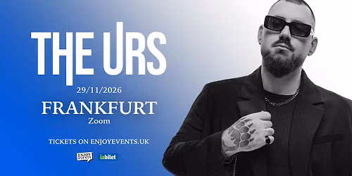 THE URS | FRANKFURT (Zoom) | 29.11.2026