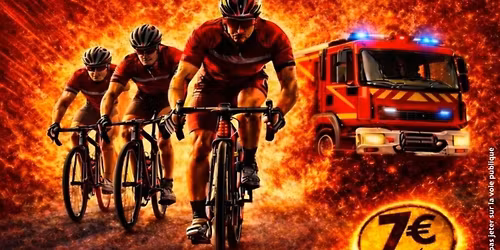 GYRO SAVIGN\u00c9EN : La rando des Sapeurs-Pompiers