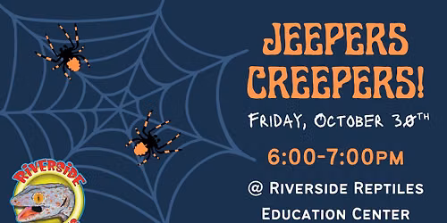 Jeepers Creepers!