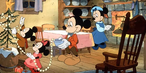 "Mickey's Christmas Carol" (1983)