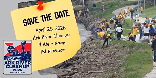 2026 Ark River Clean-Up