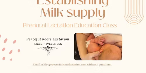 Establishing Milk Supply