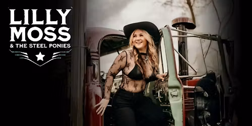 Lilly Moss & The Steel Ponies at Easton Winter Village