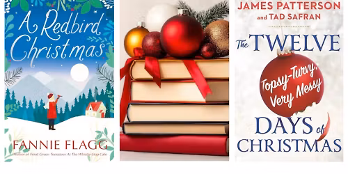Holiday Sip & Swap: A Literary Feast!