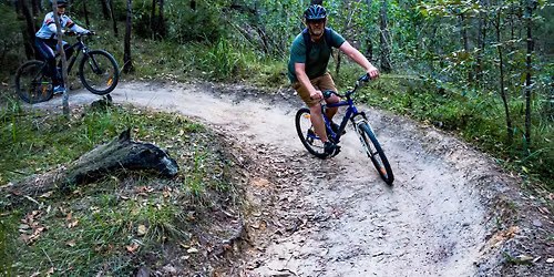 Trail Mates - Social Mountain Biking Ride and Reset - Nerang Forest