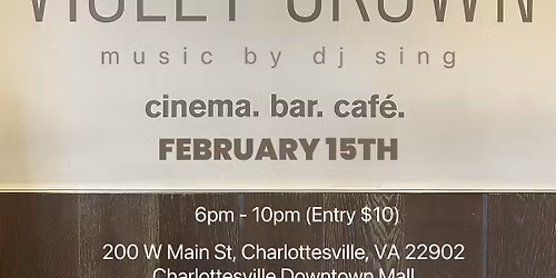 SUNDAY SALSA\/BACHATA SOCIAL DANCE @ VIOLET CROWN