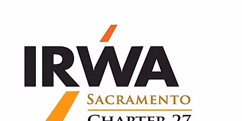 IRWA Chapter 27 - May Luncheon (Elections)