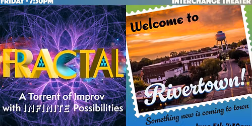 Rivertown featuring Fractal