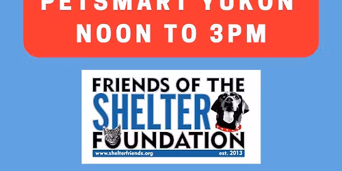 Yukon Petsmart Dog Adoptions 