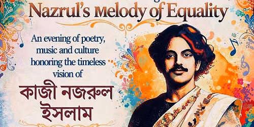 BWEN presents: Nazrul\u2019s Melody of Equality 
