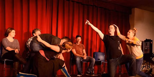 Drama and Improv Sessions with Miche\u00e1l