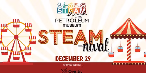 STEAM Break: Holiday STEAM-nival