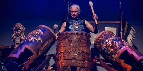 Orchestra of Indigenous Instruments and New Technologies (World Music)