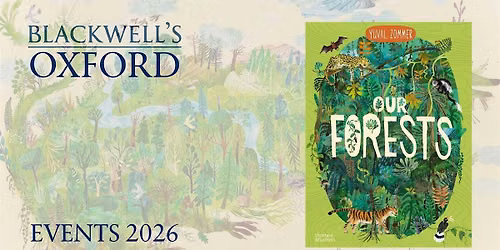 Yuval Zommer OUR FORESTS