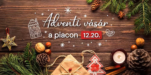 Adventi v\u00e1s\u00e1r a piacon