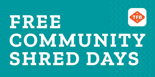 Lebanon Financial Center Shred Day