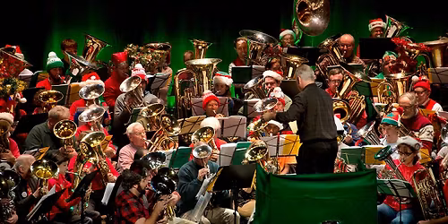 Tuba Christmas