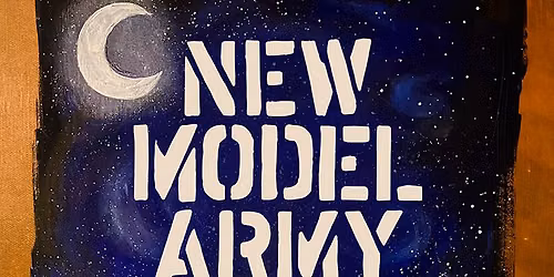 New Model Army London Tickets