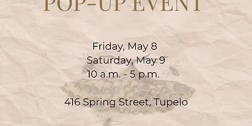 Soft Opening - Pop-up Event