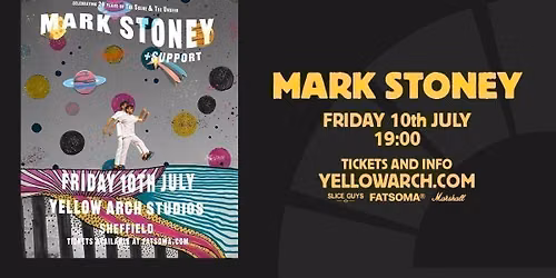 Mark Stoney