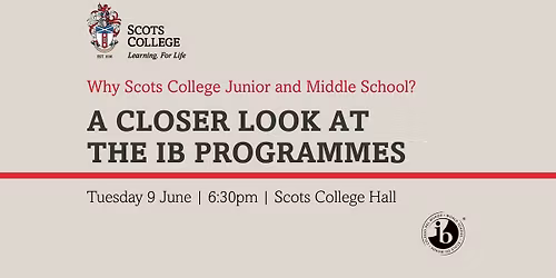 A Closer Look at the International Baccalaureate Programmes