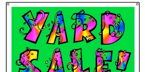 garage sales