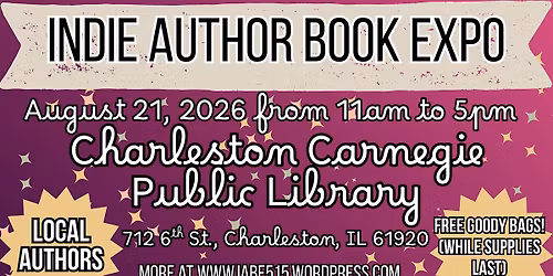 Indie Author Book Expo