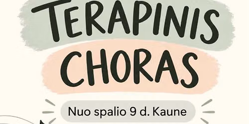 Terapinis choras