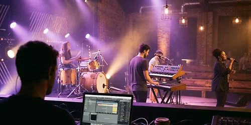 Porte ouverte CFPM Rouen-  Technicien son - mixage et production sonore