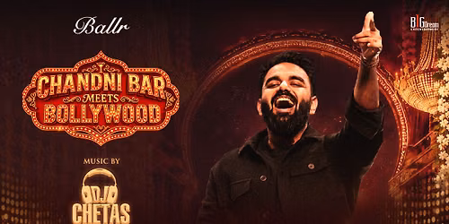 Dj Chetas - Chandani Bar Meets Bollywood