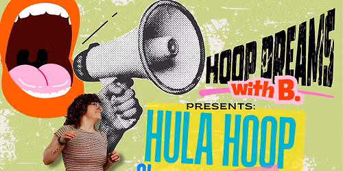Hula Hoop Tour: POOL PARTY!
