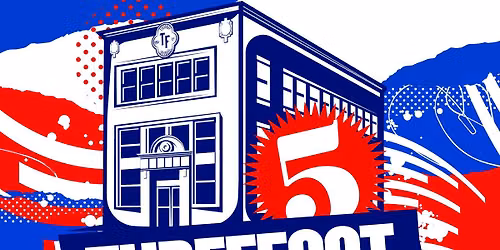 Threefoot Brewing Year 5 Celebration