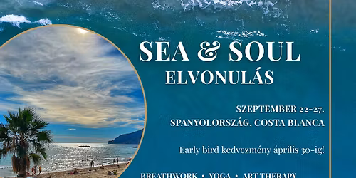 Sea & Soul - \u00d6nismereti elvonul\u00e1s, Spanyolorsz\u00e1g