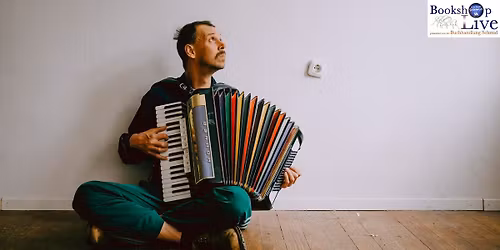 BOOKSHOP LIVE: Maxi Pongratz - rum & num