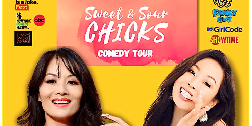 KIKI YEUNG & ESTHER KU: SWEET & SOUR CHICKS COMEDY TOUR