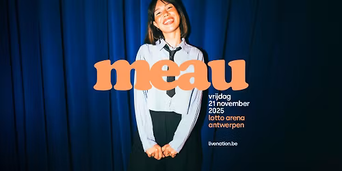 MEAU | Lotto Arena