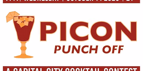Mark Twain Days | Picon Punch Off | Call for Competitors! | Wednesday | October 14th 2026
