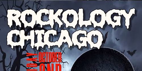 ROCKOLOGY CHICAGO ROCKIN' WICKEDLY WHITING BEER GARDEN